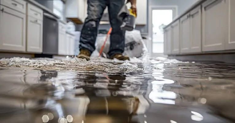 Water damage restoration companies near me in Lemont, IL - Emergency flood extraction